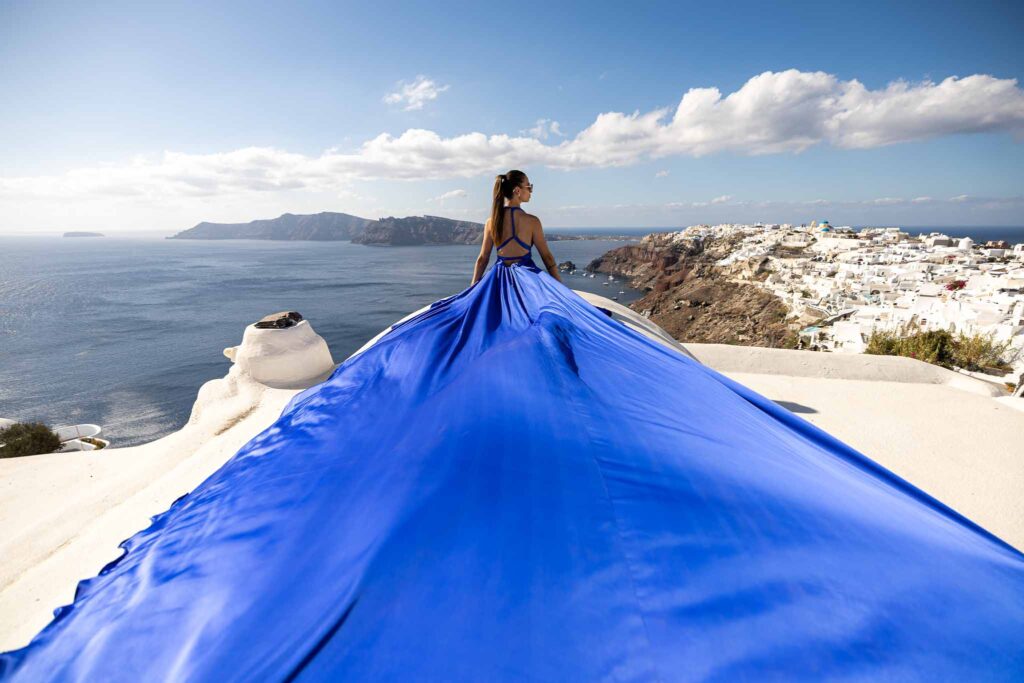 Photography tours in Santorini