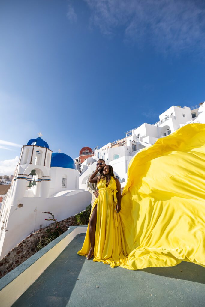Photography tours in Santorini