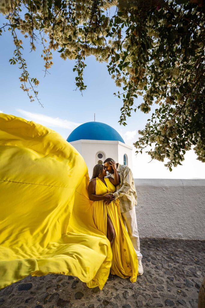 Santorini photographer