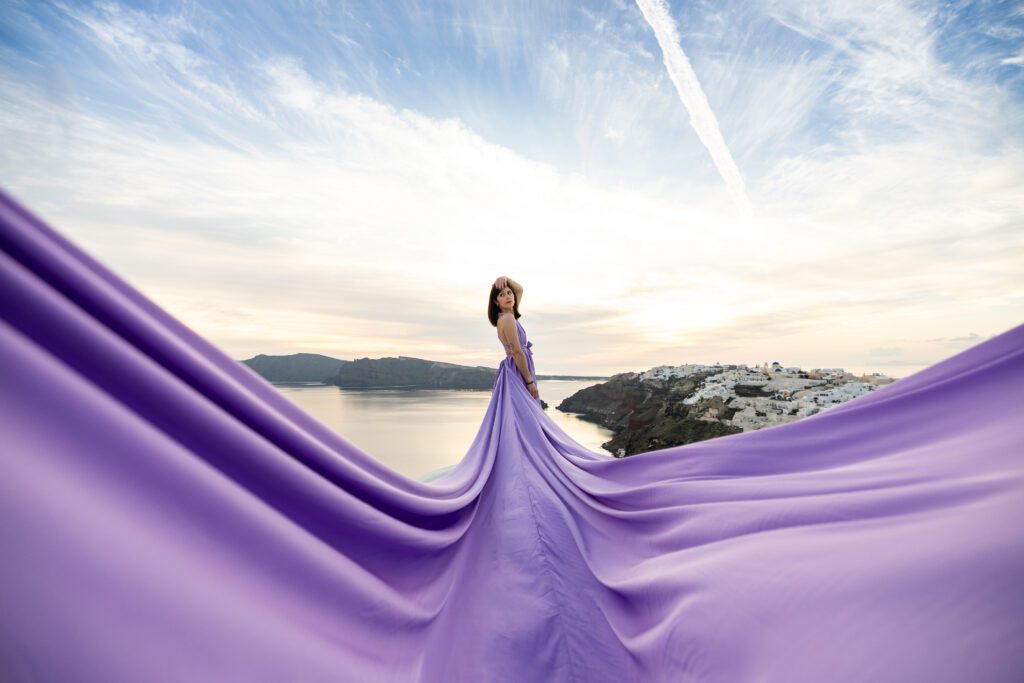 Best Santorini photographer