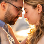 Santorini photography for couples